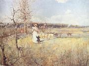Charles conder Springtime (nn02) USA oil painting reproduction